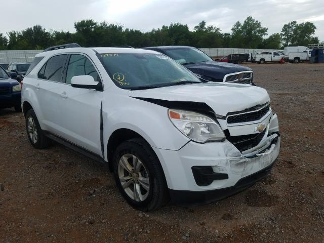 CHEVROLET EQUINOX LT 2010 2cnaldew6a6337874