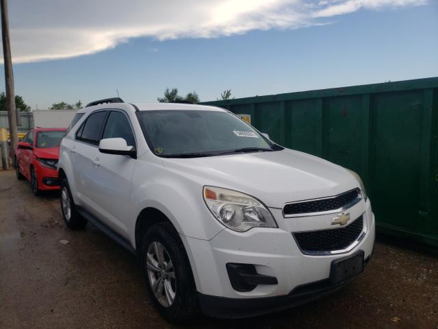 CHEVROLET EQUINOX LT 2010 2cnaldew6a6338877