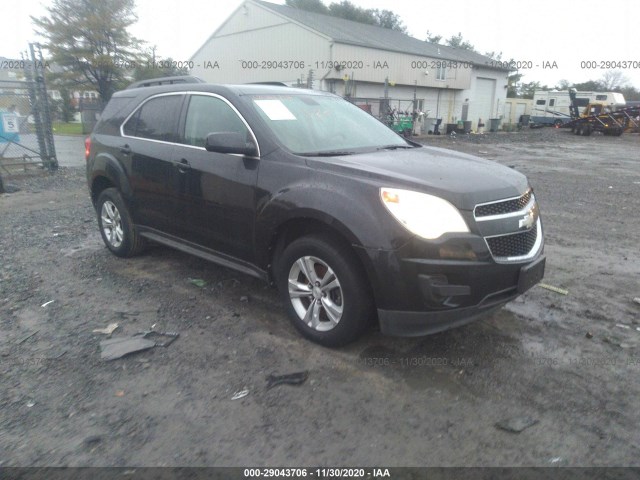 CHEVROLET EQUINOX 2010 2cnaldew6a6339463