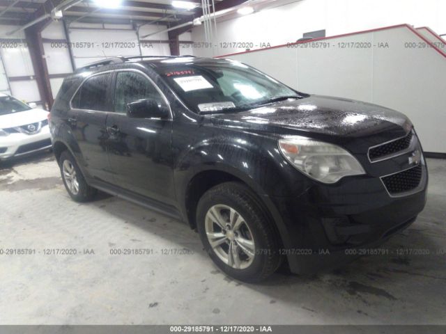 CHEVROLET EQUINOX 2010 2cnaldew6a6345988