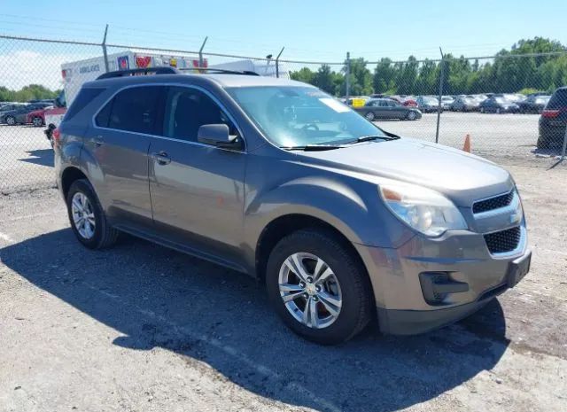 CHEVROLET EQUINOX 2010 2cnaldew6a6346039