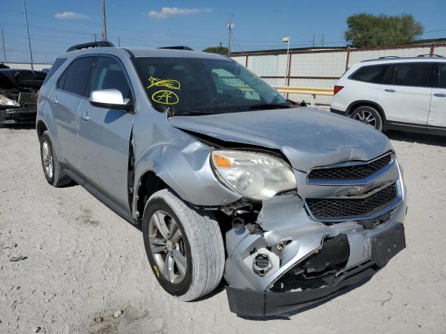 CHEVROLET EQUINOX LT 2010 2cnaldew6a6346963