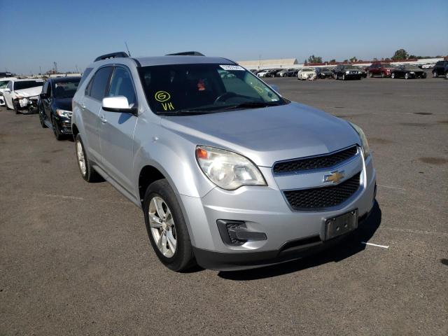 CHEVROLET EQUINOX LT 2010 2cnaldew6a6346994