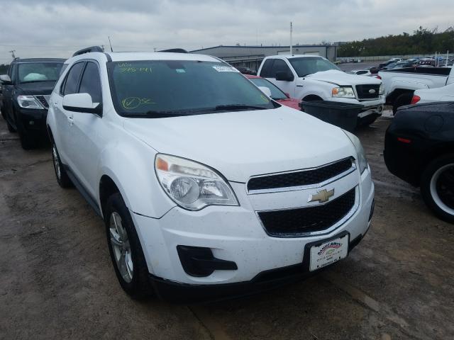 CHEVROLET EQUINOX LT 2010 2cnaldew6a6348941