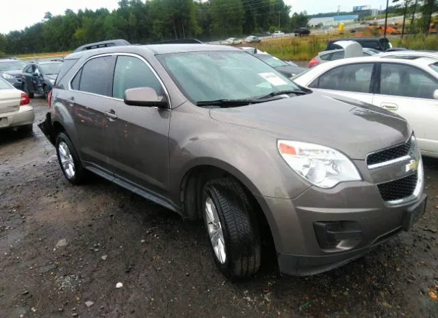 CHEVROLET EQUINOX 2010 2cnaldew6a6356263