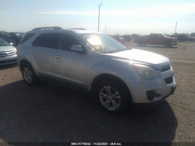 CHEVROLET EQUINOX 2010 2cnaldew6a6357199