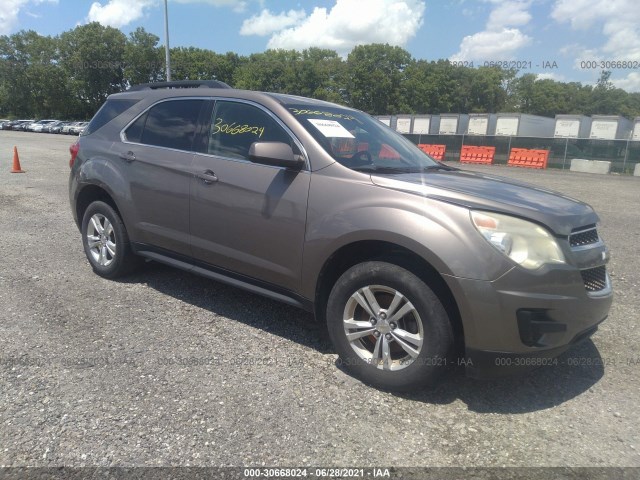 CHEVROLET EQUINOX 2010 2cnaldew6a6359387