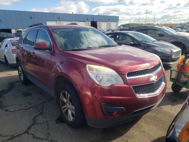 CHEVROLET EQUINOX LT 2010 2cnaldew6a6360202