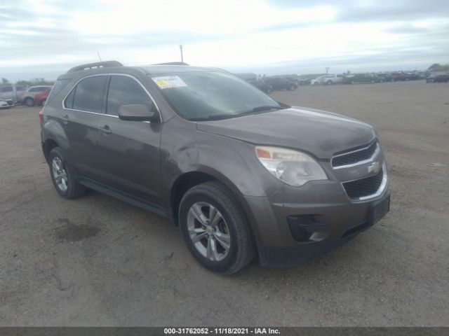 CHEVROLET EQUINOX 2010 2cnaldew6a6360815