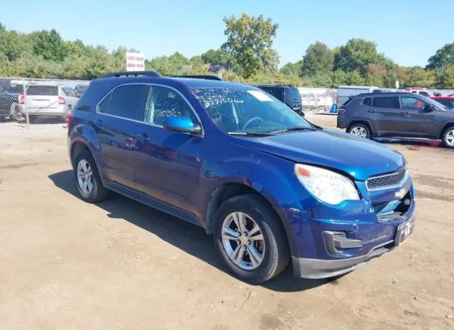 CHEVROLET EQUINOX 2010 2cnaldew6a6371295