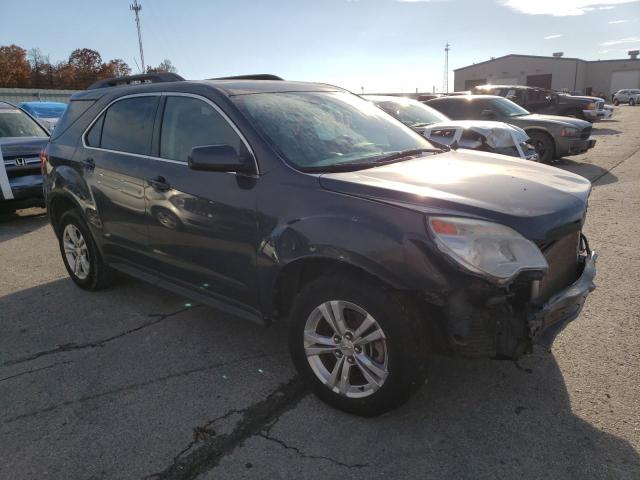 CHEVROLET EQUINOX LT 2010 2cnaldew6a6374228