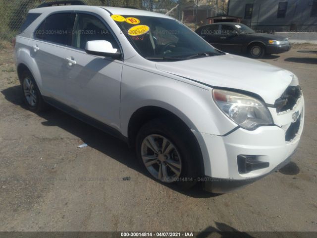 CHEVROLET EQUINOX 2010 2cnaldew6a6376416