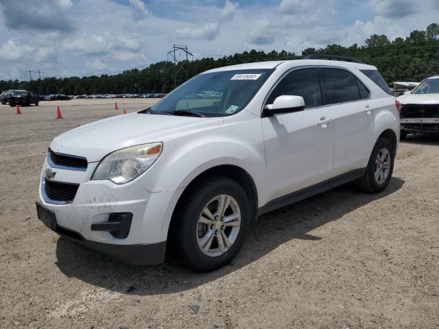 CHEVROLET EQUINOX LT 2010 2cnaldew6a6382071