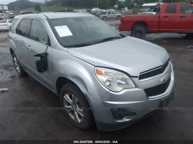 CHEVROLET EQUINOX 2010 2cnaldew6a6386427