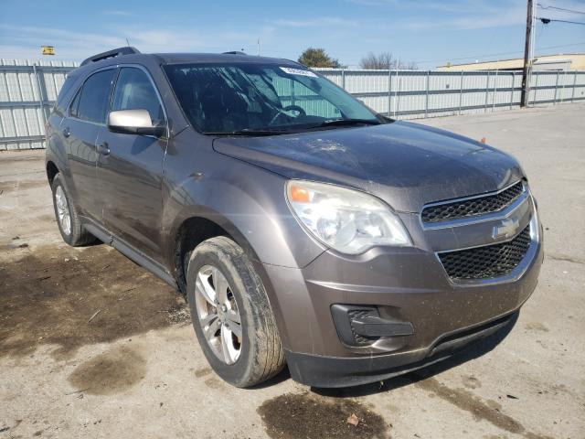 CHEVROLET EQUINOX LT 2010 2cnaldew6a6387674