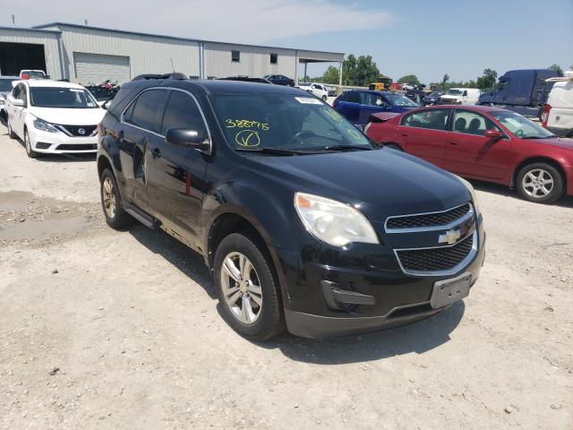 CHEVROLET EQUINOX LT 2010 2cnaldew6a6388775