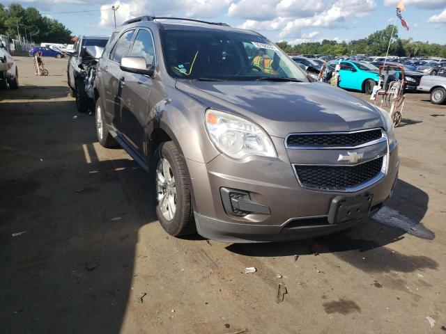 CHEVROLET EQUINOX LT 2010 2cnaldew6a6389084