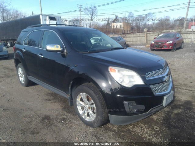 CHEVROLET EQUINOX 2010 2cnaldew6a6390204