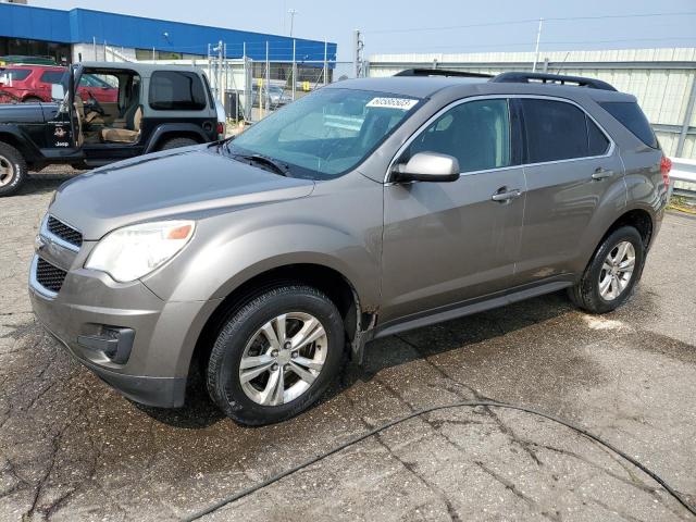 CHEVROLET EQUINOX LT 2010 2cnaldew6a6396763