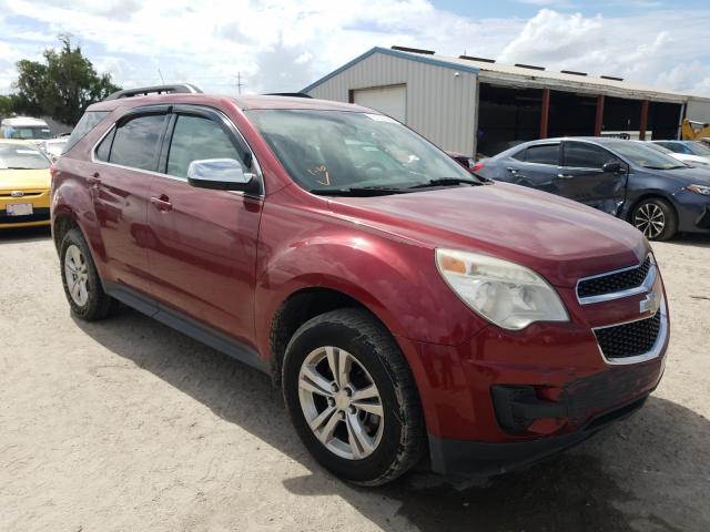 CHEVROLET EQUINOX LT 2010 2cnaldew6a6397847