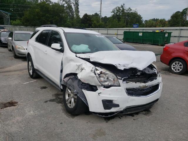 CHEVROLET EQUINOX LT 2010 2cnaldew6a6399131