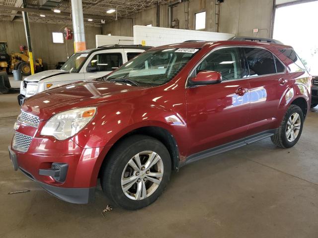 CHEVROLET EQUINOX LT 2010 2cnaldew6a6399596