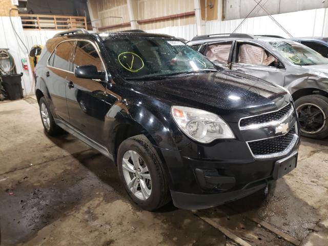 CHEVROLET EQUINOX LT 2010 2cnaldew6a6407471