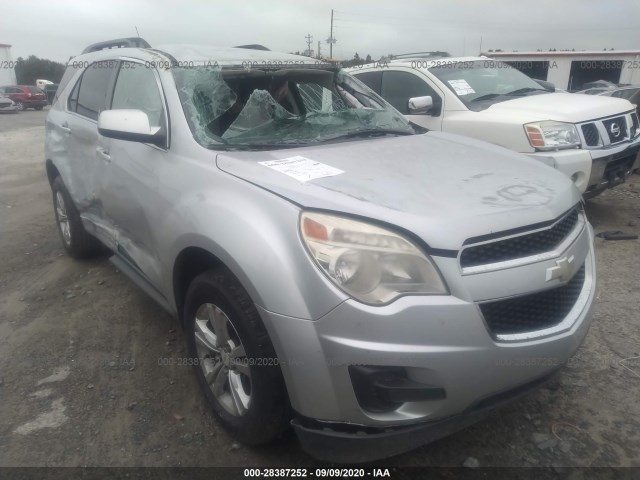 CHEVROLET EQUINOX 2010 2cnaldew6a6410306