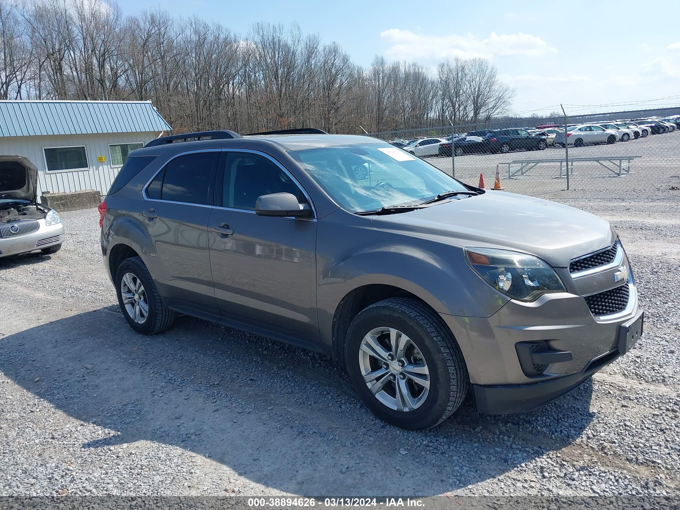 CHEVROLET EQUINOX 2010 2cnaldew6a6411004