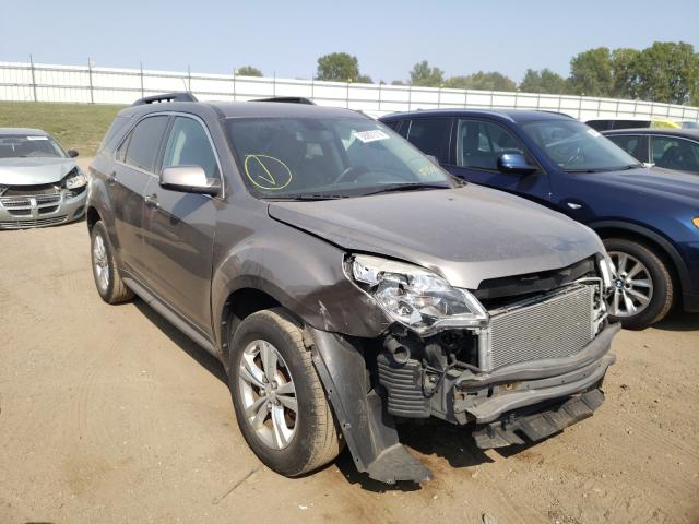 CHEVROLET EQUINOX LT 2010 2cnaldew6a6413500