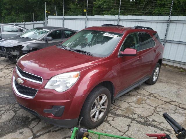 CHEVROLET EQUINOX 2010 2cnaldew6a6415182