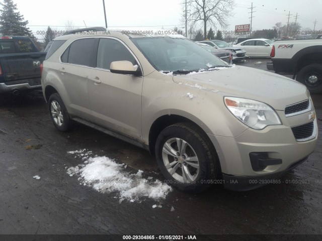 CHEVROLET EQUINOX 2010 2cnaldew7a6203522