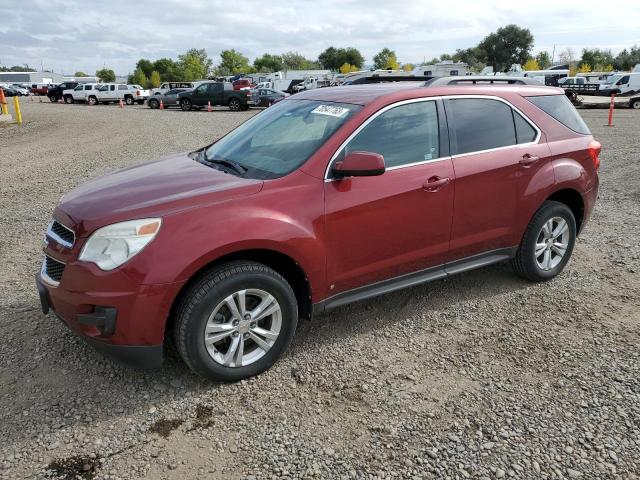 CHEVROLET EQUINOX LT 2010 2cnaldew7a6206419