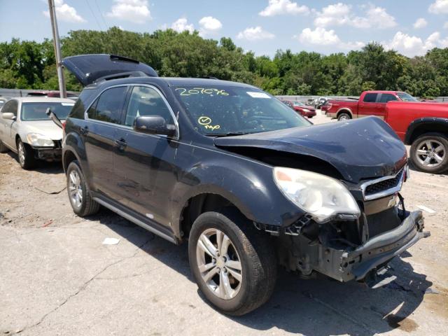 CHEVROLET EQUINOX LT 2010 2cnaldew7a6207036