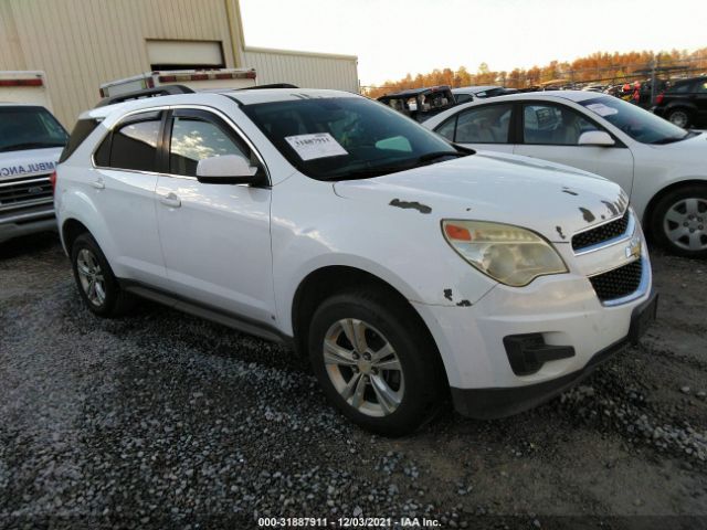 CHEVROLET EQUINOX 2010 2cnaldew7a6212303