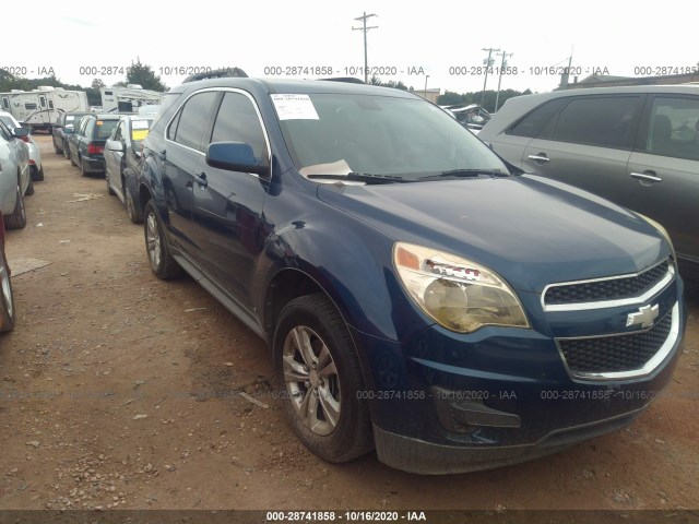 CHEVROLET EQUINOX 2010 2cnaldew7a6214035