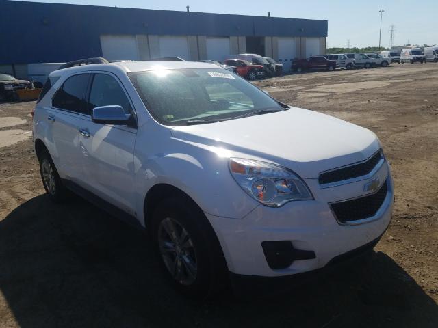 CHEVROLET EQUINOX LT 2010 2cnaldew7a6214147