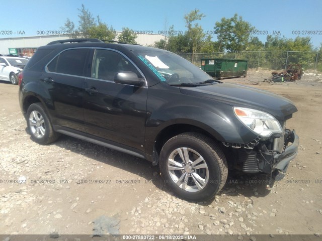 CHEVROLET EQUINOX 2010 2cnaldew7a6214830