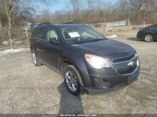 CHEVROLET EQUINOX 2010 2cnaldew7a6215802