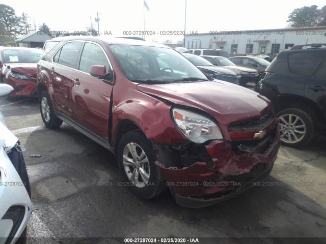 CHEVROLET EQUINOX 2010 2cnaldew7a6216948