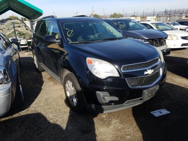 CHEVROLET EQUINOX LT 2010 2cnaldew7a6217209