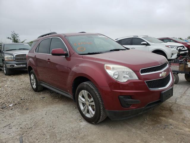 CHEVROLET EQUINOX LT 2010 2cnaldew7a6217940