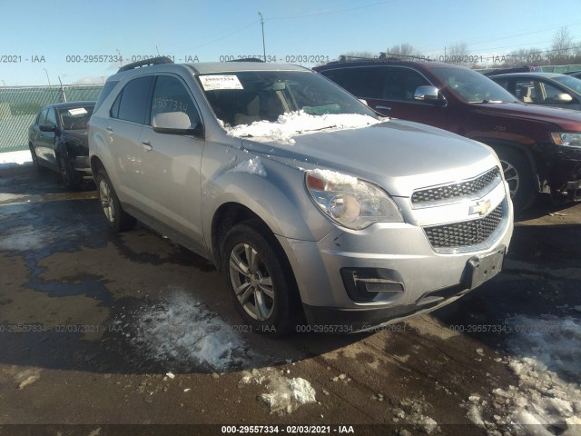 CHEVROLET EQUINOX 2010 2cnaldew7a6219350