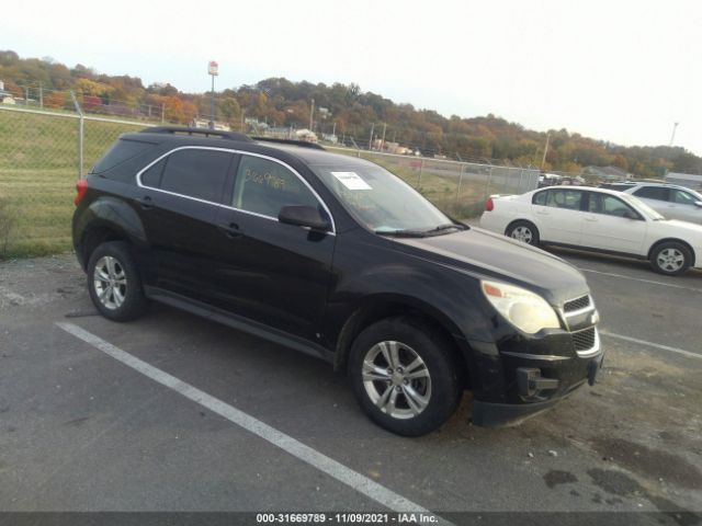 CHEVROLET EQUINOX 2010 2cnaldew7a6219459