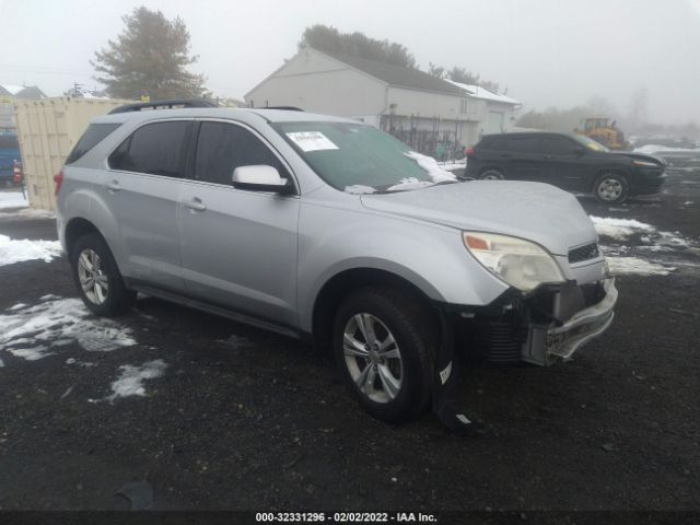 CHEVROLET EQUINOX 2010 2cnaldew7a6219798