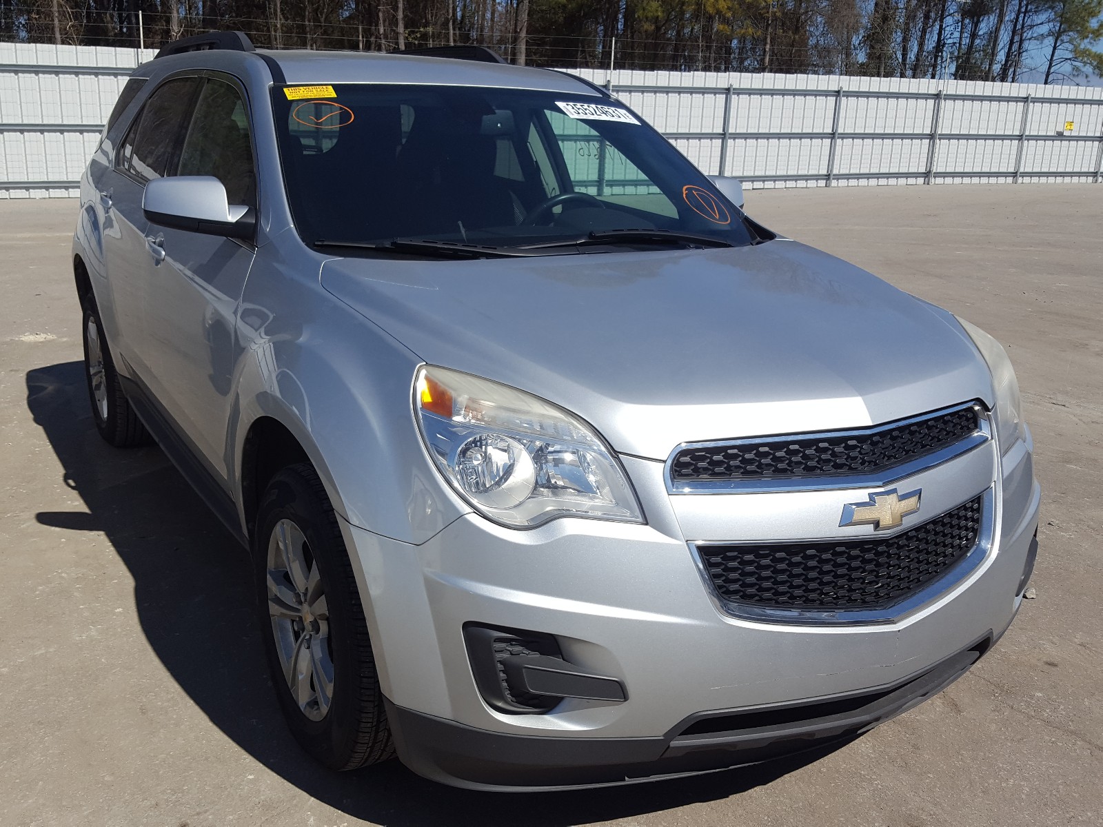 CHEVROLET EQUINOX LT 2010 2cnaldew7a6220871