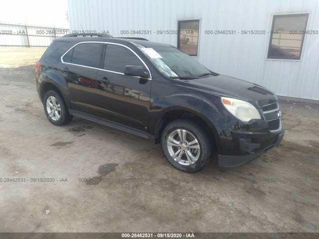 CHEVROLET EQUINOX 2010 2cnaldew7a6221051