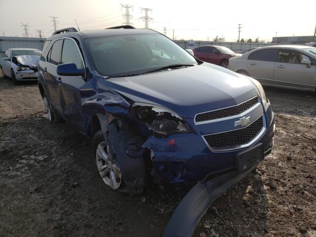 CHEVROLET EQUINOX LS 2010 2cnaldew7a6221891