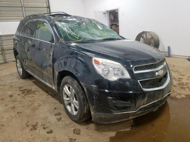 CHEVROLET EQUINOX LT 2010 2cnaldew7a6224869