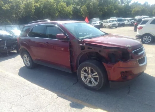 CHEVROLET EQUINOX 2010 2cnaldew7a6225035